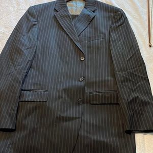 Hart Schaffner Marx 44R suite with pants